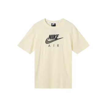 Nike Set in Sleeve T Shirt Women's White