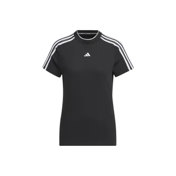 Adidas Aeroready Mock Neck Shirt T Shirt Women's Black