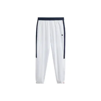 Wilson Athletic Trousers Men's Bright White