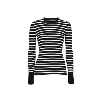 RED VALENTINO Sweaters Women's Black