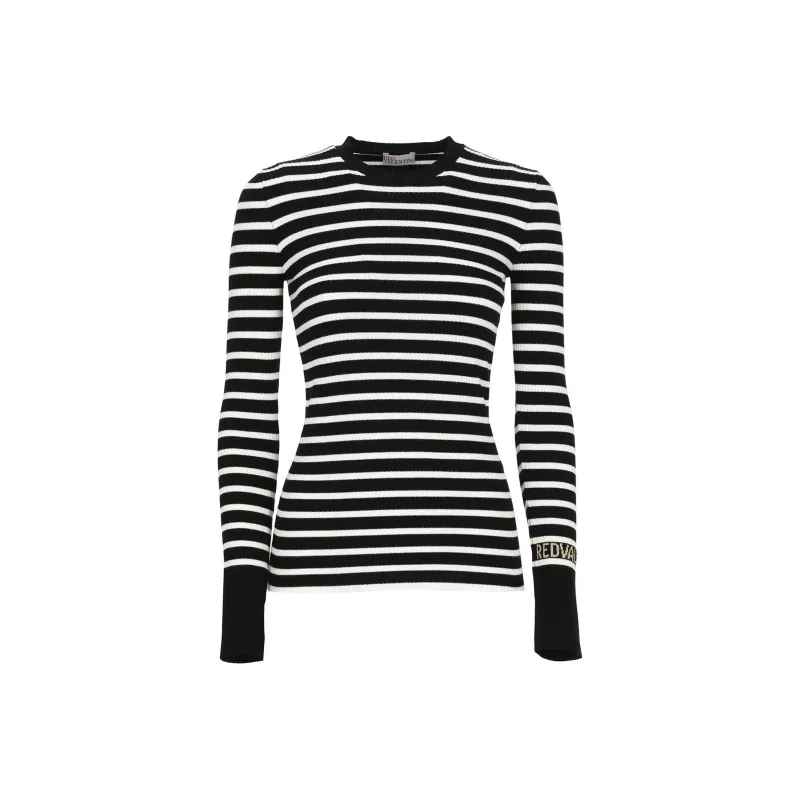 RED VALENTINO Sweaters Women's Black-0