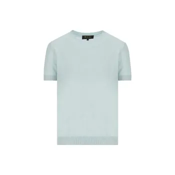 Loro Piana Sweater Women's Sea Blue