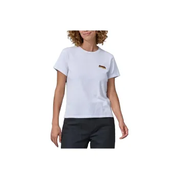 Patagonia Fitz Roy Wild Responsibili T-Shirts Women's