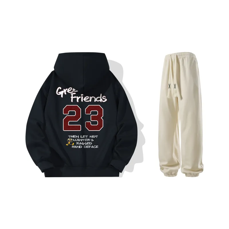 GF Sweatshirt Sets Unisex-37