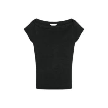 ZARA T Shirts Women's Black