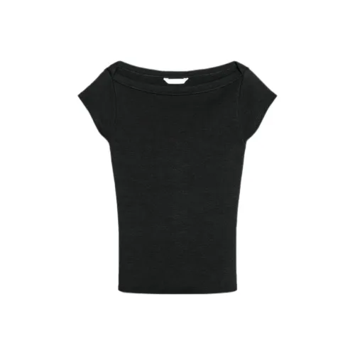 ZARA T Shirts Women's Black