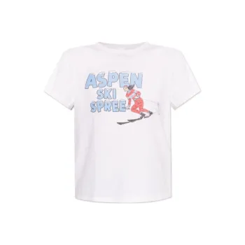 RE/DONE Ski Spree T shirt