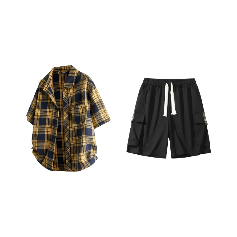 GF Shirt Matching Sets Unisex-22