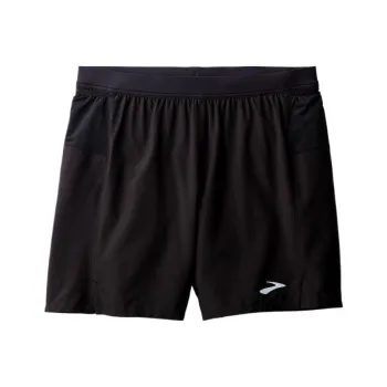 Brooks Sports Shorts Men's Black
