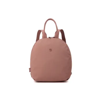 Gerlanx Nylon Fabric Backpack Medium Size Women's Multicolor