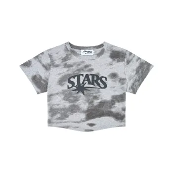 Starwalk Soldier Crop Tops Women's