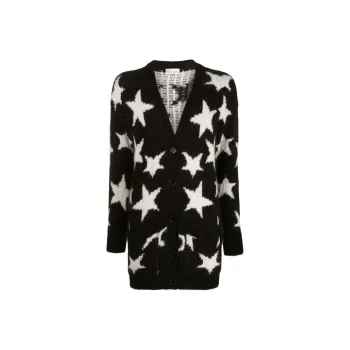 RED VALENTINO FW22 Sweater Women's Black