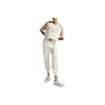 Converse T Shirts Women's White