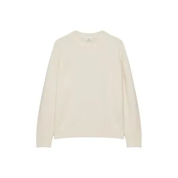 ARITZIA FW24 Wilfred Isabelle Wool Cashmere Sweater Sweater Women's Light Birch/Light Birch