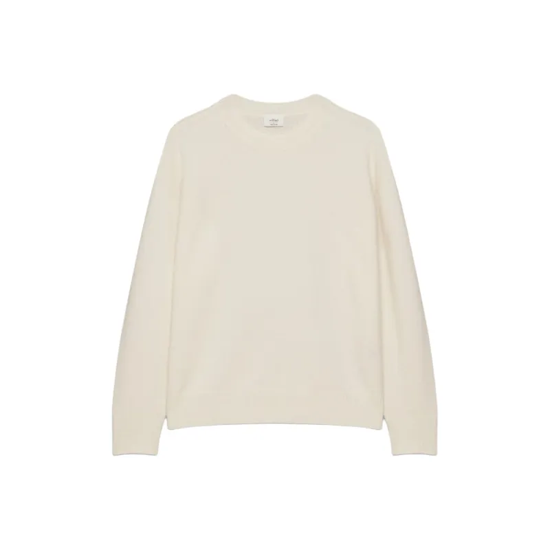 ARITZIA FW24 Wilfred Isabelle Wool Cashmere Sweater Sweater Women's Light Birch/Light Birch-0