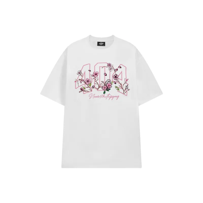 404MOB GANG T Shirts Women's-5