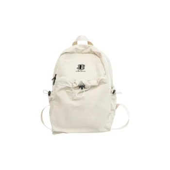 BEN SHERMAN Nylon Backpack Unisex Multicolor