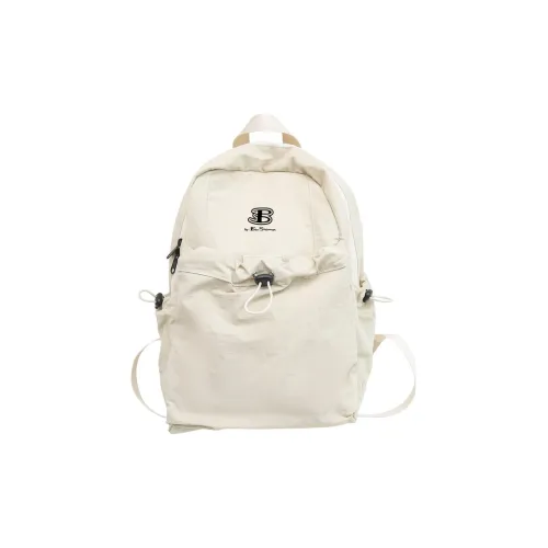 BEN SHERMAN Nylon Backpack Unisex Multicolor