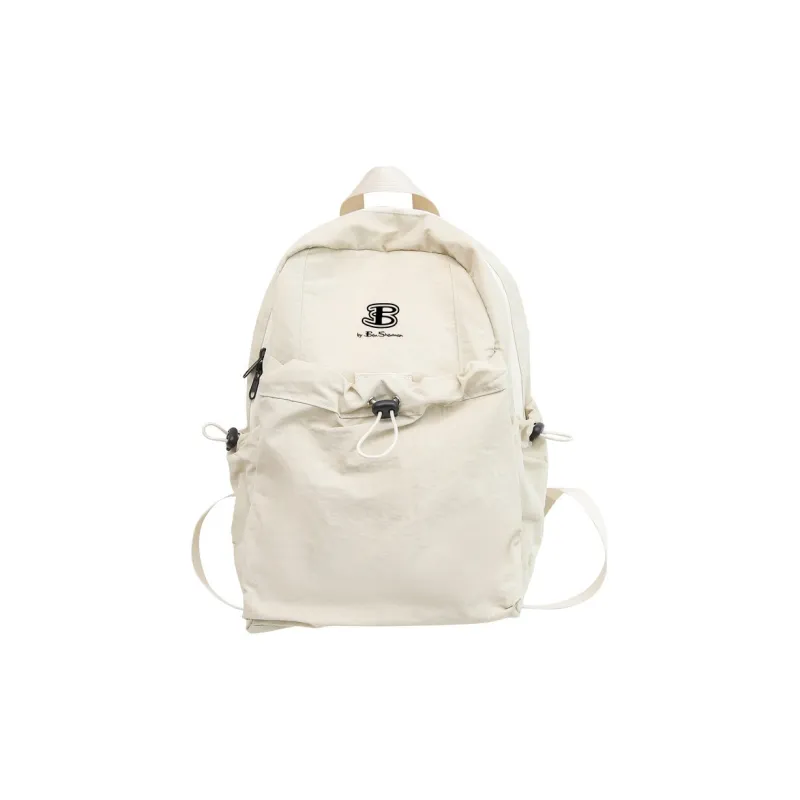 BEN SHERMAN Nylon Backpack Unisex Multicolor-1