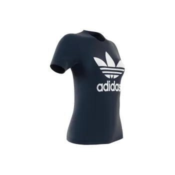 Adidas Originals T Shirt Women's Navy