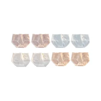 Herbal Primer Underpants Women's Combo Set