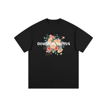 DOUBLE FISH T Shirts Unisex