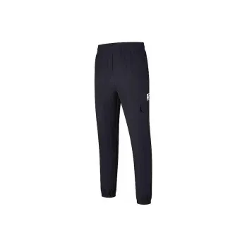 QIAODAN Sports Life Collection Sports Pants Men's Black