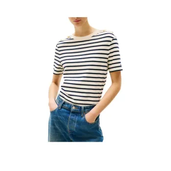 Tommy Hilfiger T Shirt Women's Midnight Marine Blue