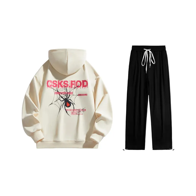 CSKS Sweatshirt Sets Unisex-7