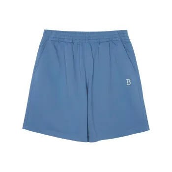 MLB Casual Shorts Unisex Indigo