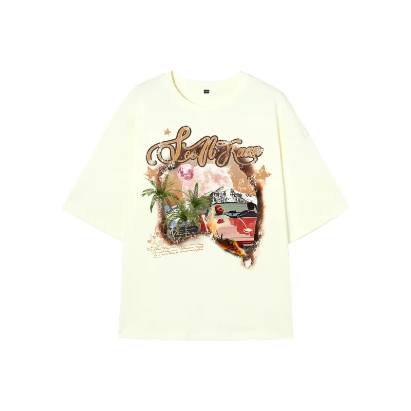 SEENFAAN T Shirts Unisex-0