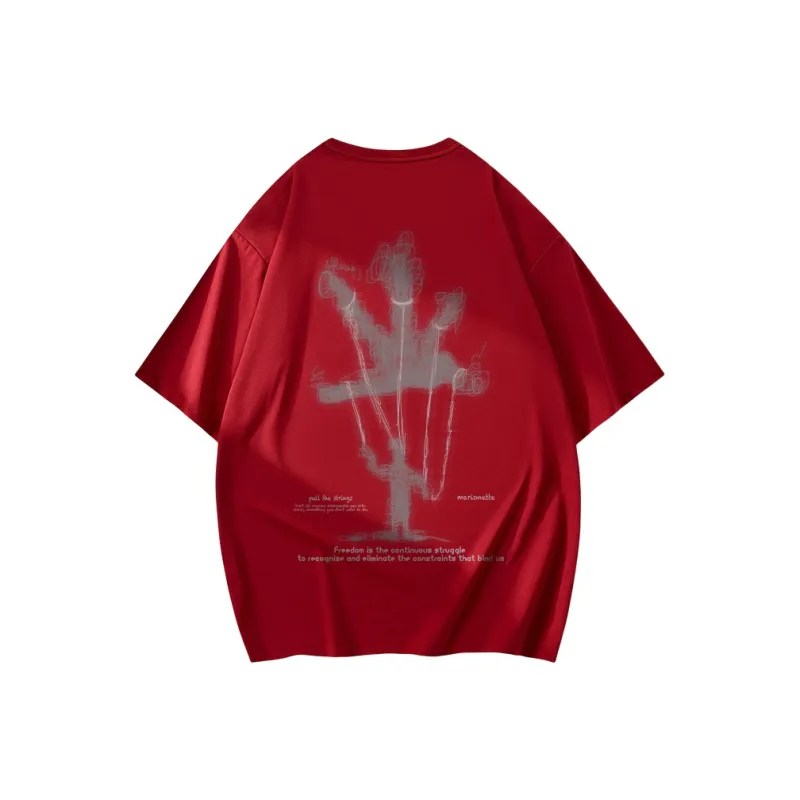 Caramella T Shirts Unisex-6