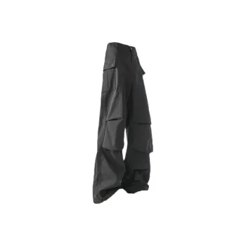 ARCANEFUNK Cargo Pants Unisex Dark Gray