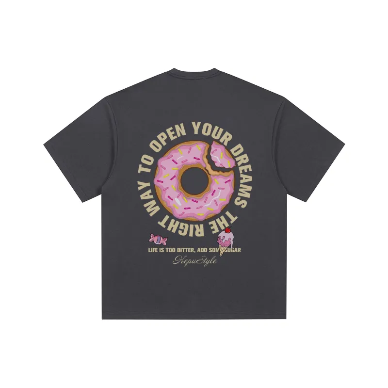 Kepu T Shirts Unisex-6