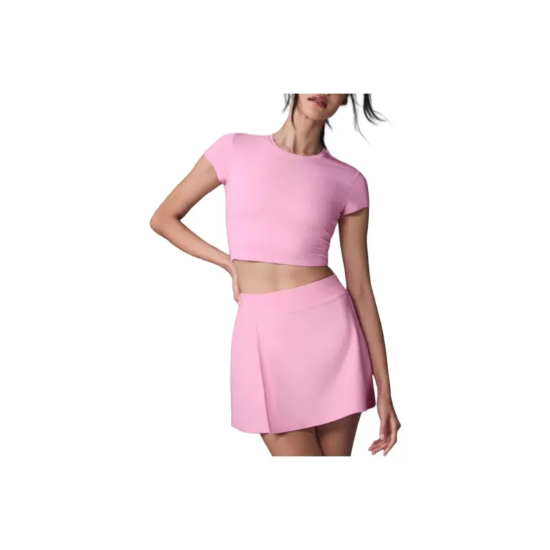 Alo Yoga T Shirts Women's-13