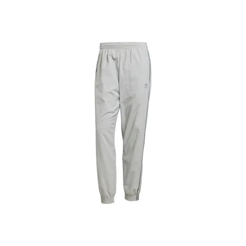 Adidas Originals ADICOLOR FIREBIRD TRACK Athletic Trousers Men's Light Gray