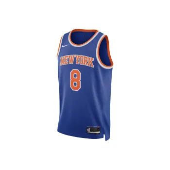 Nike New York Knicks Icon Edition 2022/23 Men's Nike Dri FIT Nba Swingman Jersey