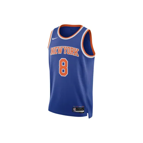 Nike New tiffany sweatshirt Icon Edition 2022/23 Men's Nike Dri FIT Nba Swingman Jersey