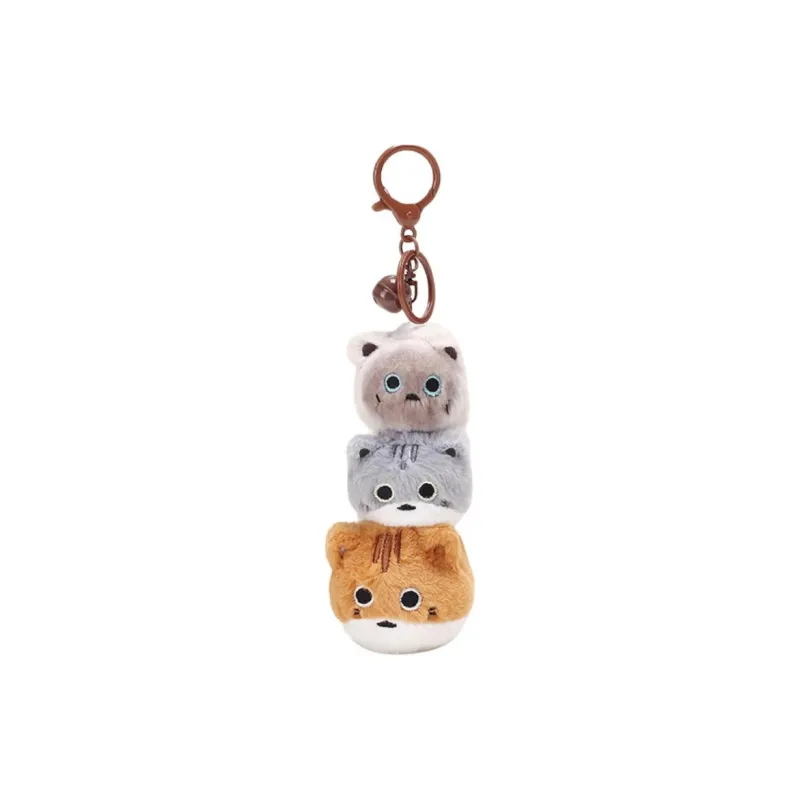 Jinnew Plush Keychains Unisex 15cm Height-6