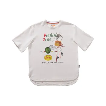 Penfield T-Shirts Women's Ecru