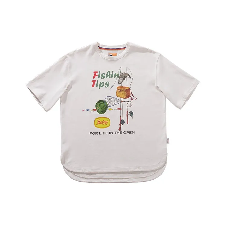 Penfield T-Shirts Women's Ecru-0