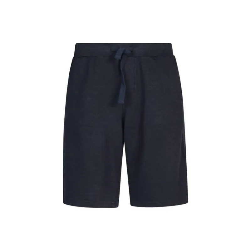 ORIGINAL VINTAGE STYLE Casual Shorts Men's Marine Blue-0