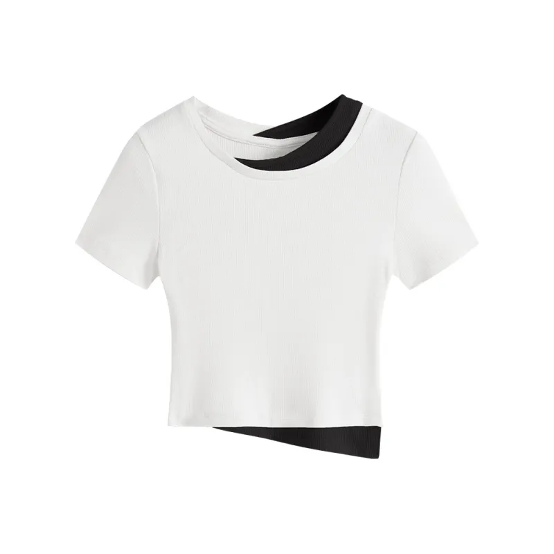 HANDAIWEI T Shirts Women's-0