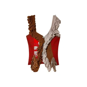 Vivienne Westwood Lace Bodice Top