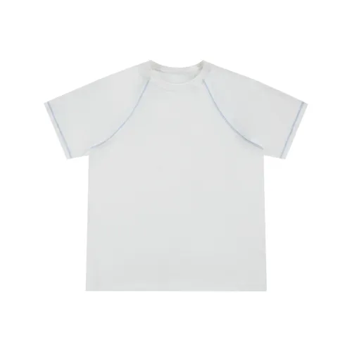 WOHOO Drop Shoulder Sleeve T Shirt Women's