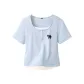 Sky Blue (Hope Star Chest Badge)