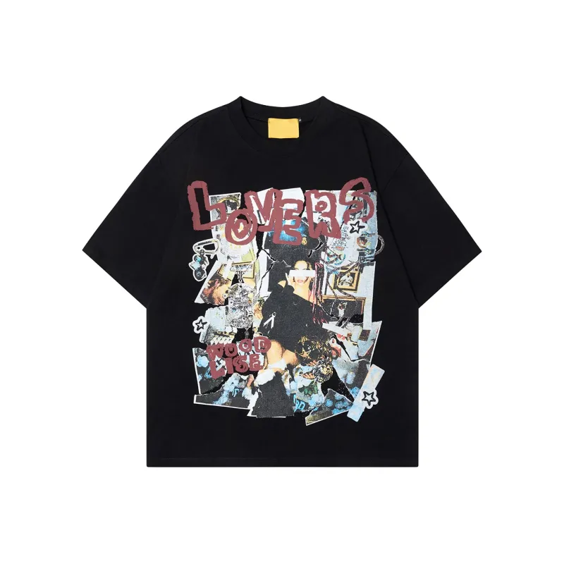 VINMUK T Shirts Unisex-0
