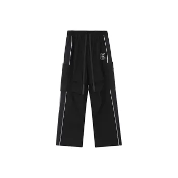 A Chock Casual Pants Unisex