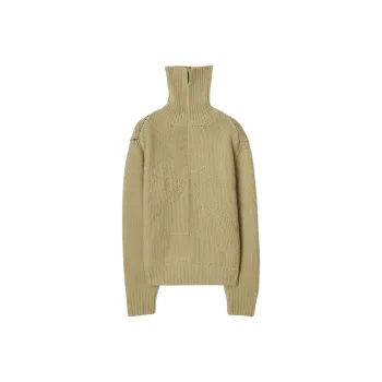 Burberry Ekd Cashmere Sweater