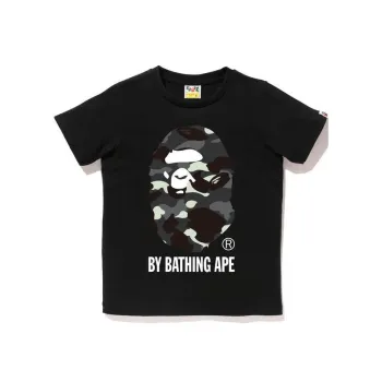 A BATHING APE T Shirts Women's